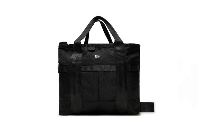NEW ERA Tote Bag Black